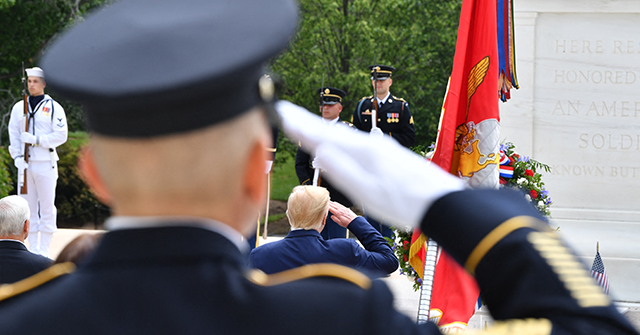 Exclusive—Rep. Lisa McClain: A Salute Is Not a Substitute for a Vote; Veterans Deserve More Than Biden Era Patriotism
