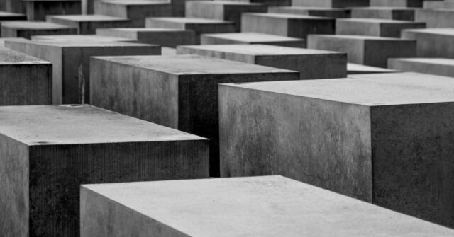 Berlin Police Arrest Suspected Accomplice in Holocaust Memorial Stabbing