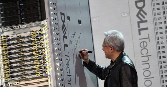 Nvidia Q1 Results Surpass Wall Street Expectations Thanks to Massive AI Chip Demand