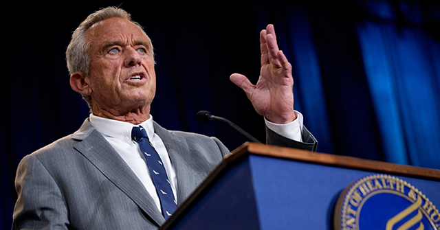 Exclusive—‘We Are the Sickest Country in History’: Robert F. Kennedy Jr. Explains Why the MAHA Revolution Is Urgent