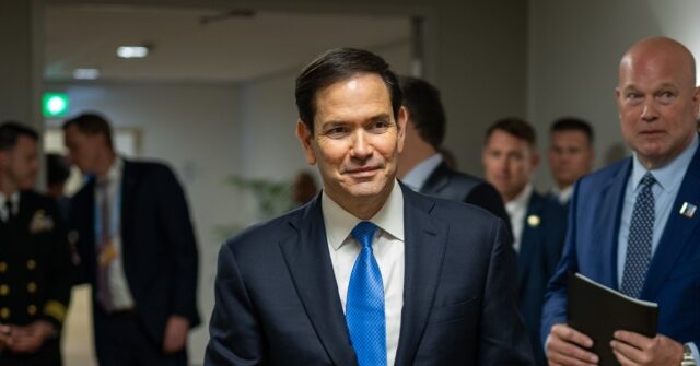 Cubans Risk State Oppression to Wish Marco Rubio Happy Birthday