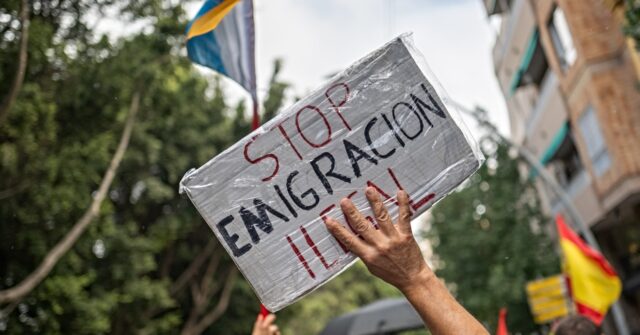 Study: Spaniards See Illegal Immigration as Main National Threat