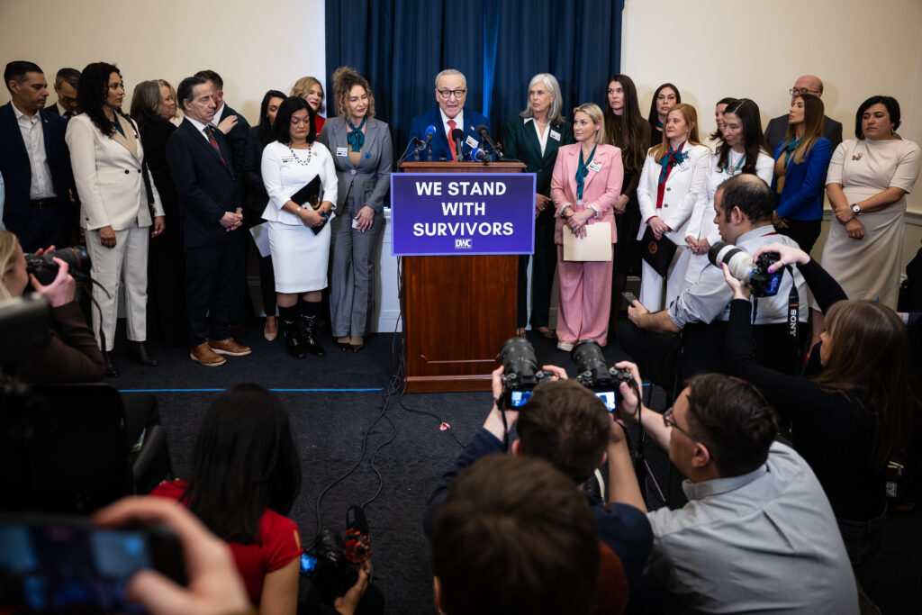 Congress’ Epstein probe raises a thorny question: Who counts as a victim?