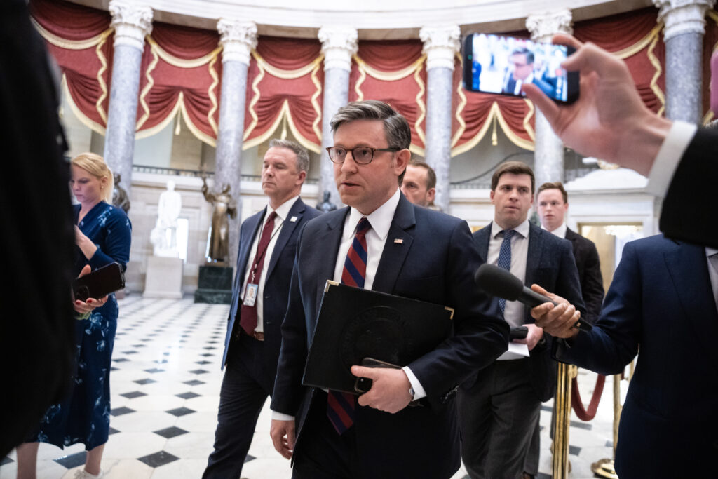 House GOP eyes summer push for another party-line bill