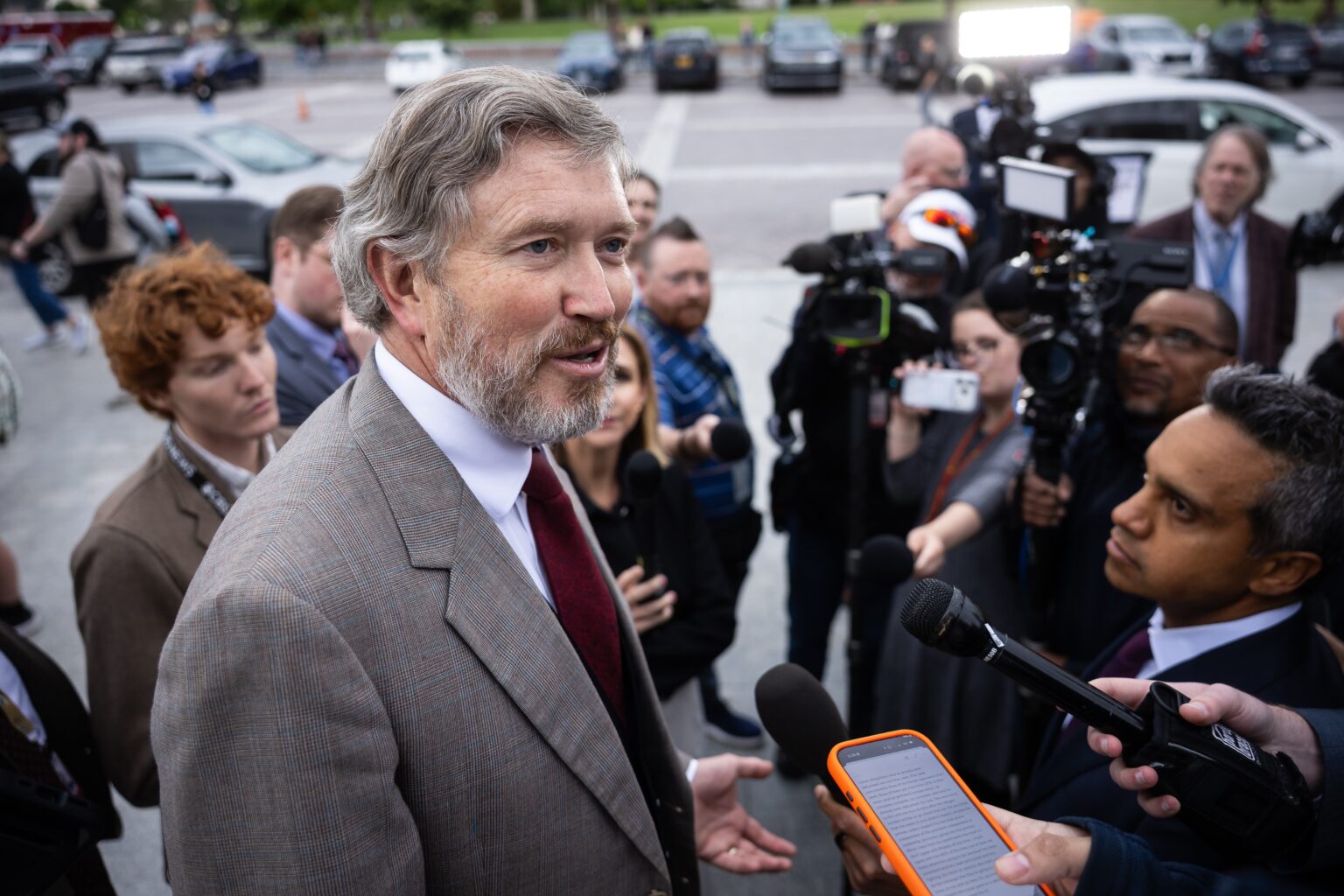 Capitol agenda: Trump turns to Massie after Cassidy revenge