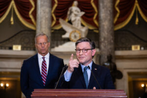Inside the House vs. Senate rifts threatening the GOP agenda