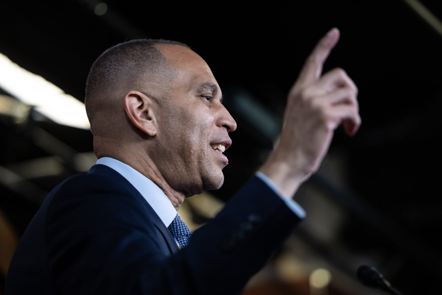 Capitol agenda: Dems plot redistricting revenge
