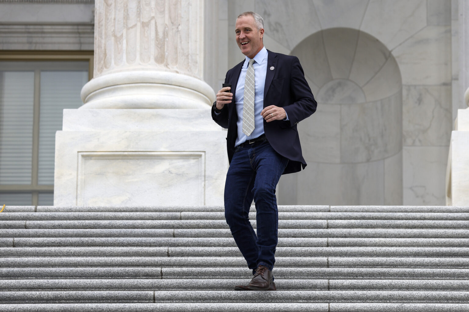 Control of the House goes through the Empire State