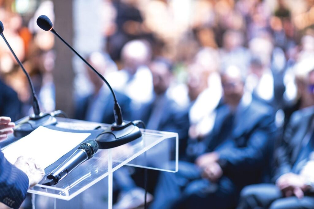 The Taxpayer Advocate Walks Into A Conference Edition