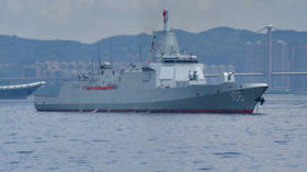 China launches ‘special maritime operation’ off Taiwan