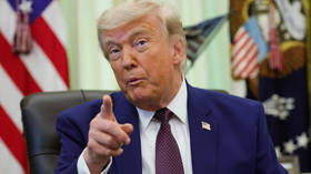 Trump praises Putin and Xi over Iran peace deal