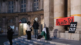 French spy agency ditches Palantir
