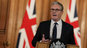 Struggling Starmer to divert budgets to fund military
