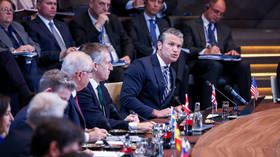 US secretary of war blasts ‘shameful’ NATO (VIDEO)