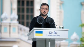 Zelensky to skip key ‘Ukraine recovery’ event over Nazi-collaborator scandal