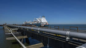 US issues energy threat to EU