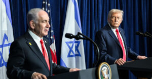 Trump Rips Netanyahu After Israel Strikes Beirut: ‘What The F**k Are You Doing’