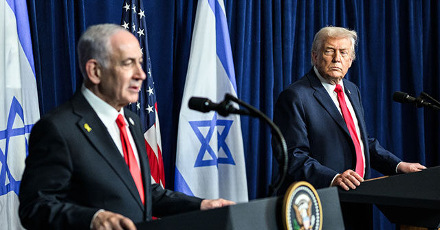 Report: Trump Moves to Rein in Benjamin Netanyahu After Israel Strikes Beirut Following Hezbollah Missile Attack