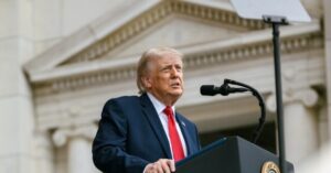 Corporate Special Interest Launches ‘Quiet’ Lobbying Effort to Stop Trump’s Crackdown on Visa Overstays