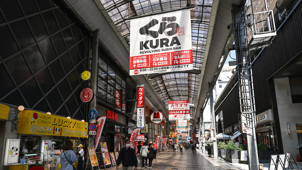 Trump invests millions in conveyor-belt sushi chain