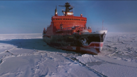 Arctic agenda: RT tours historic Russian nuclear icebreaker on northern passage