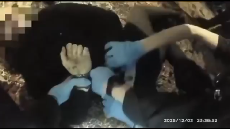UK cops arrest dying victim over ‘racism’ accusation (GRAPHIC VIDEO)