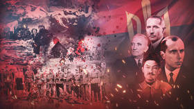 ‘Poles, Russians, and Jews must be exterminated’: The bloody history of Zelensky’s heroes (DISTURBING CONTENT)