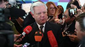 Sanctions on Russia don’t work – US business lobby chief