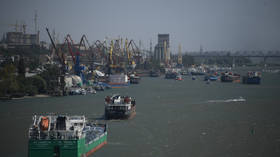 Ukrainian drone attack on grain ships kills five (VIDEO)
