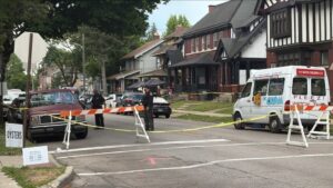 Multiple people shot at festival in US (VIDEO)