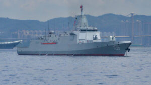 China launches ‘special maritime operation’ off Taiwan