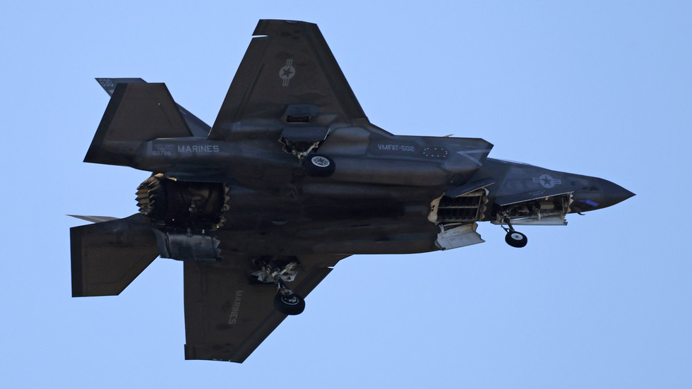 US carries out strikes in Iran over helicopter incident