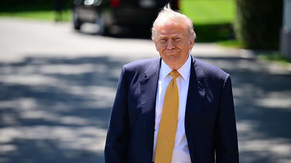 Trump calls off ‘scheduled’ bombardment of Iran
