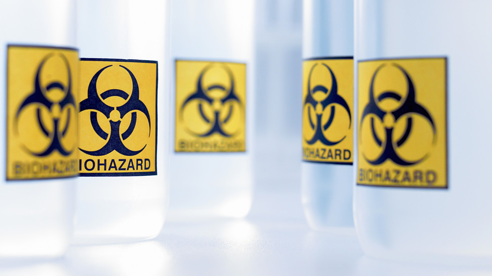 US publishes docs on ‘dangerous’ Ukrainian biolabs