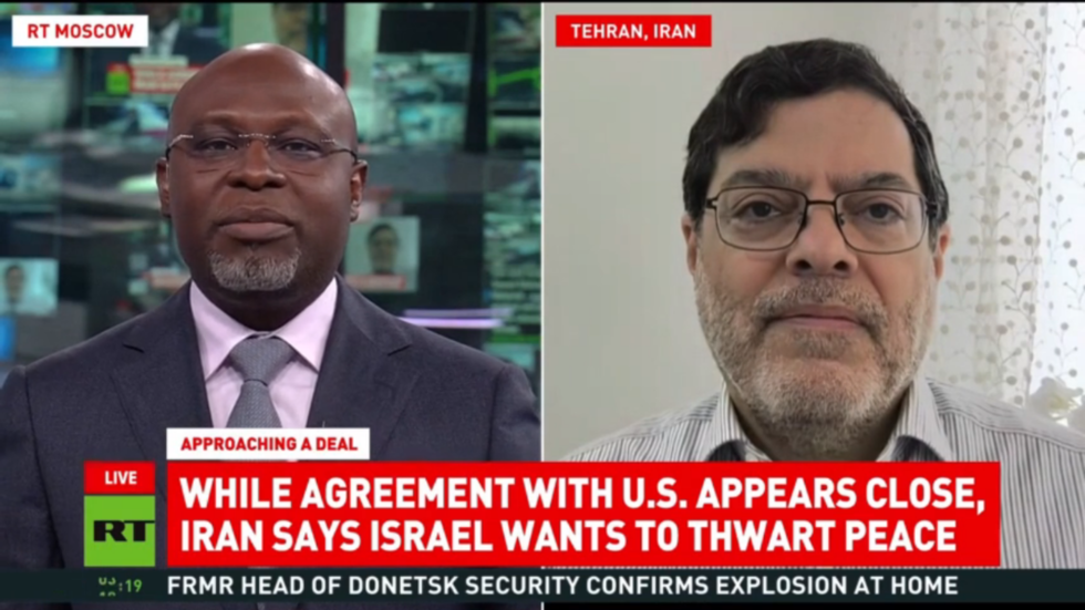 Odds of US-Iran deal highest yet – professor