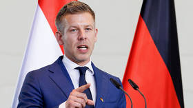 Hungary sets condition for Ukraine’s EU accession bid