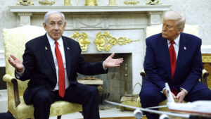 ‘Trump screwed us’: Israeli officials fume over emerging Iran peace deal – media