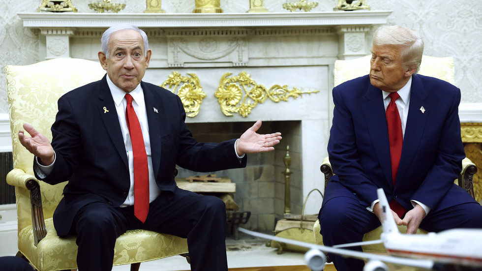 ‘Trump screwed us’: Israeli officials fume over emerging Iran peace deal – media