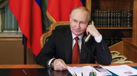 Putin holds phone call with Trump – Kremlin