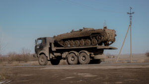 EU nation to demand compensation for weapons donated to Ukraine