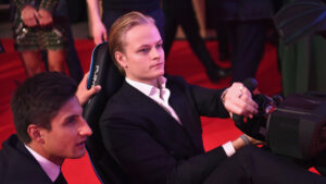 Son of Norwegian crown princess jailed for rape