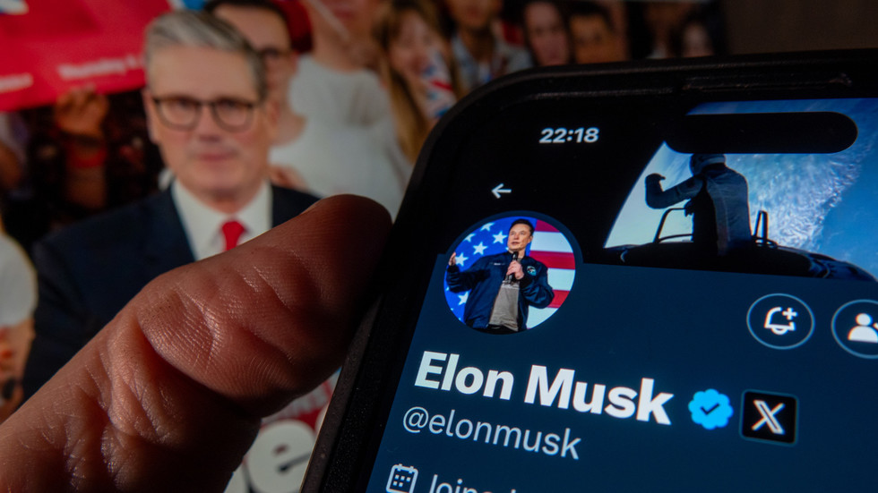 UK social media law ‘a wolf in sheep’s clothing’ – Musk