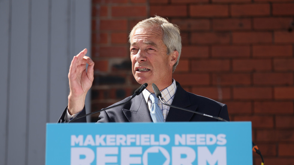 Nigel Farage’s ‘White Britain’: A misguided fantasy built on his enemies’ logic