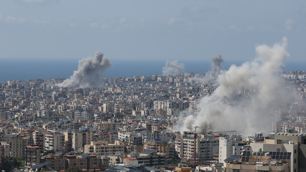 Syria could deal with Hezbollah without ‘killing everybody’ like Israel – Trump
