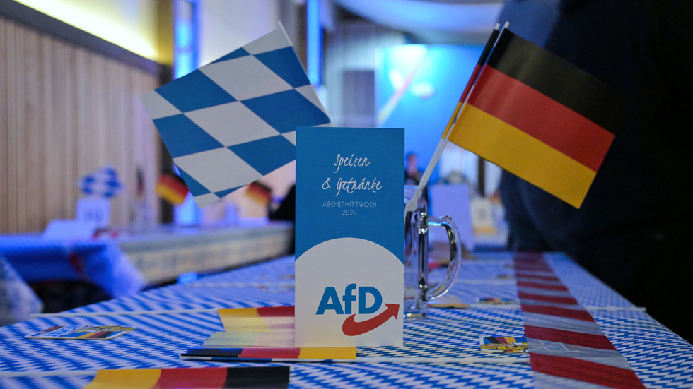 German court rules state can spy on country’s most popular party