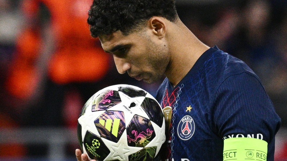 Moroccan football star to stand trial on rape charge