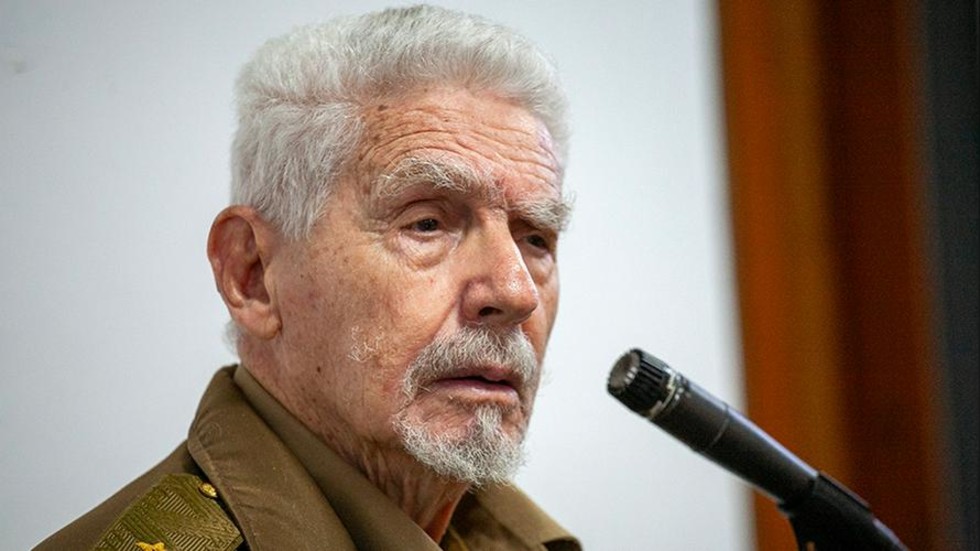 Cuban revolutionary icon dies aged 94