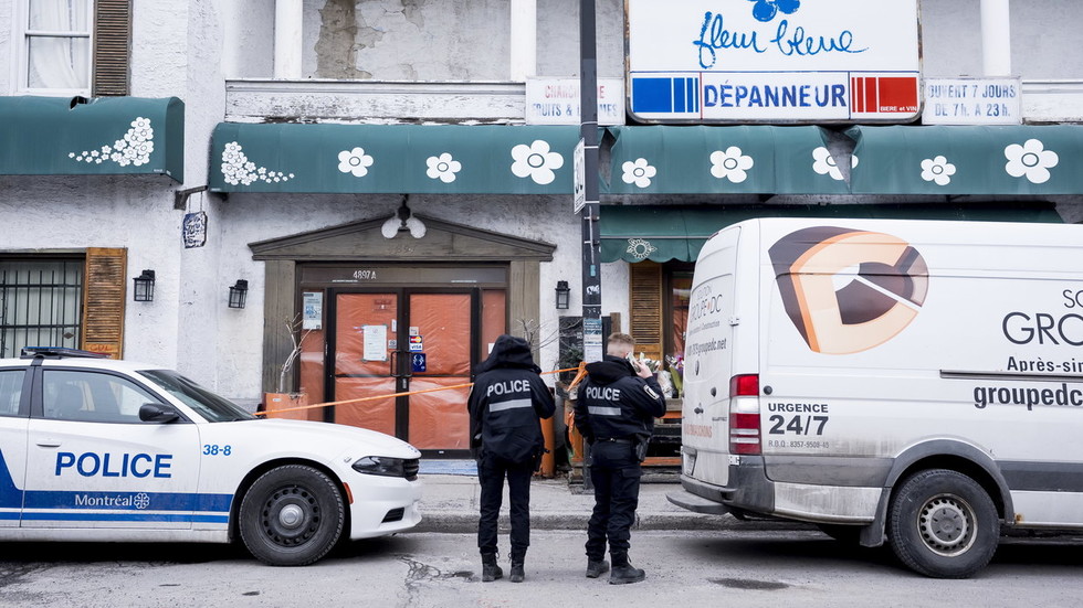 Two dead in shooting in Montreal’s Jewish neighborhood (VIDEOS)