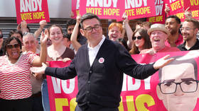 Who is Andy Burnham, the UK’s prime minister in waiting?