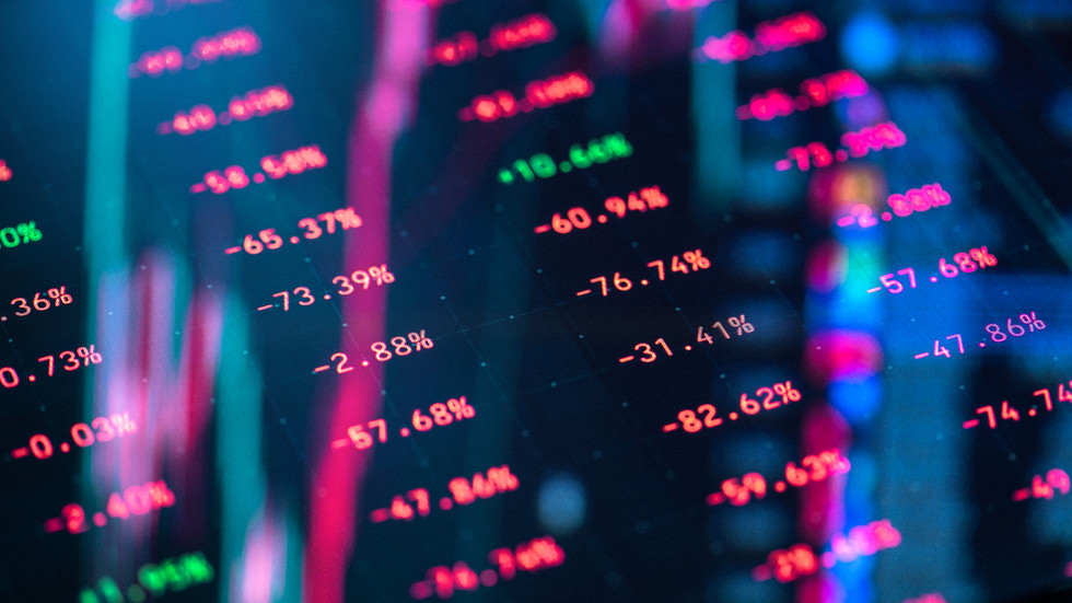 South Korean stocks plunge on AI overvaluation fears